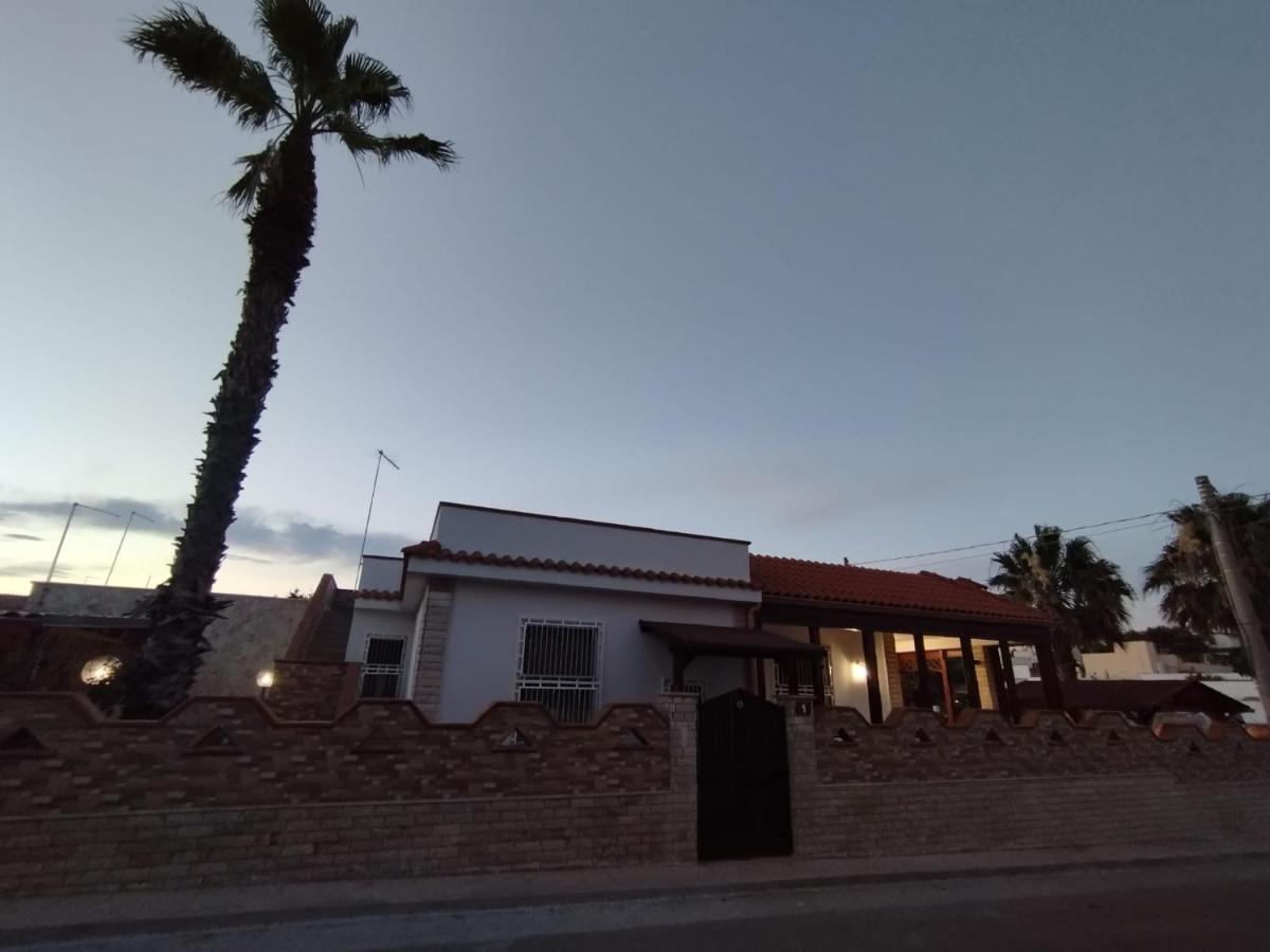 Villa Ammare مارينا دي ليتسانو المظهر الخارجي الصورة
