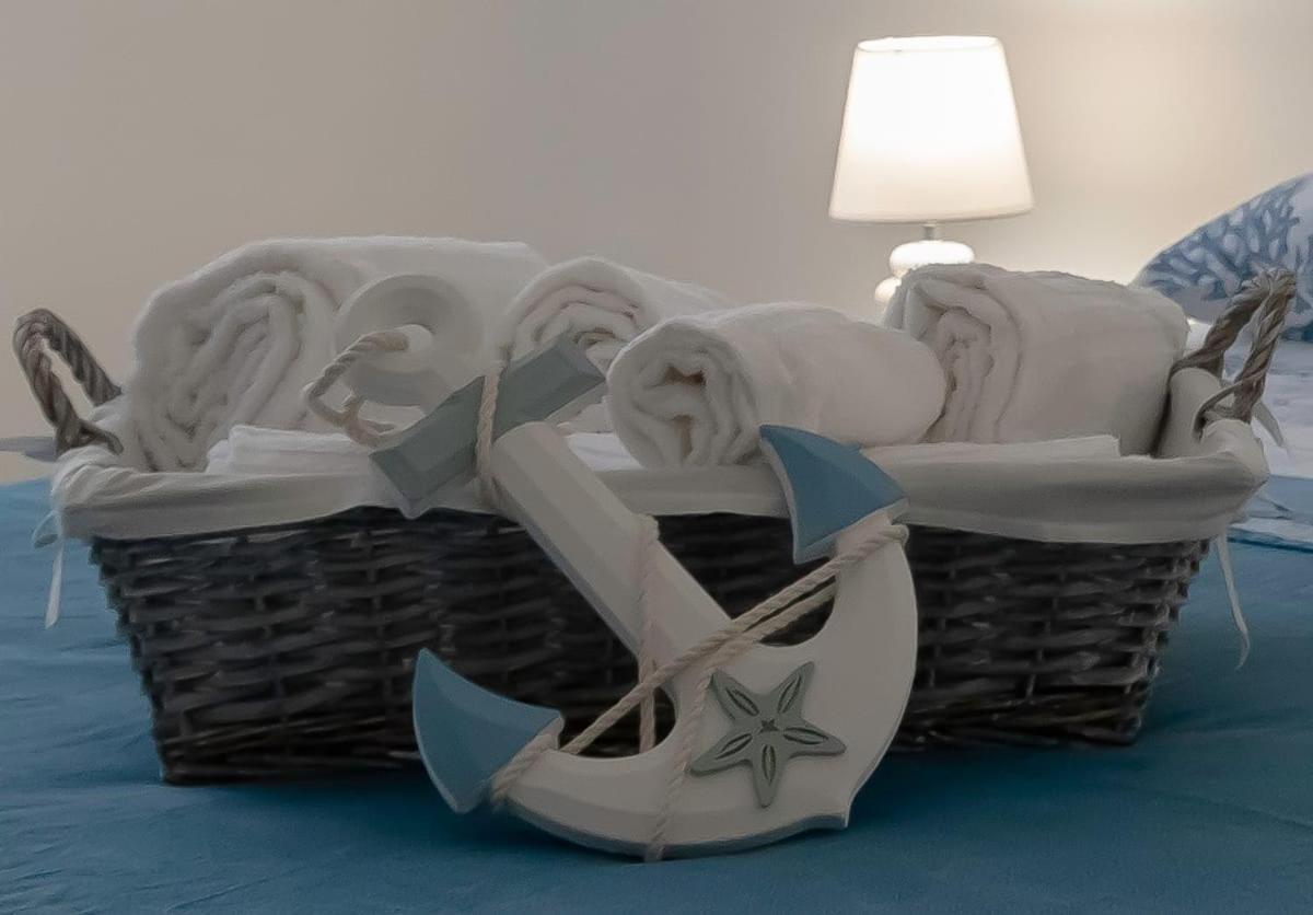 Villa Ammare مارينا دي ليتسانو المظهر الخارجي الصورة