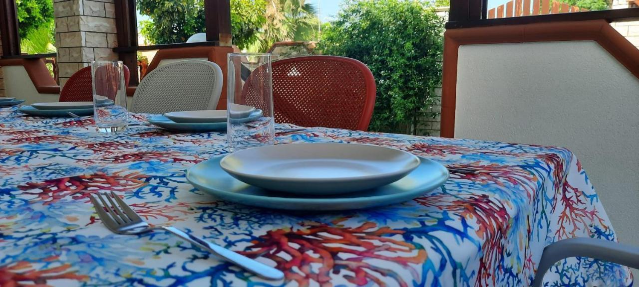 Villa Ammare مارينا دي ليتسانو المظهر الخارجي الصورة