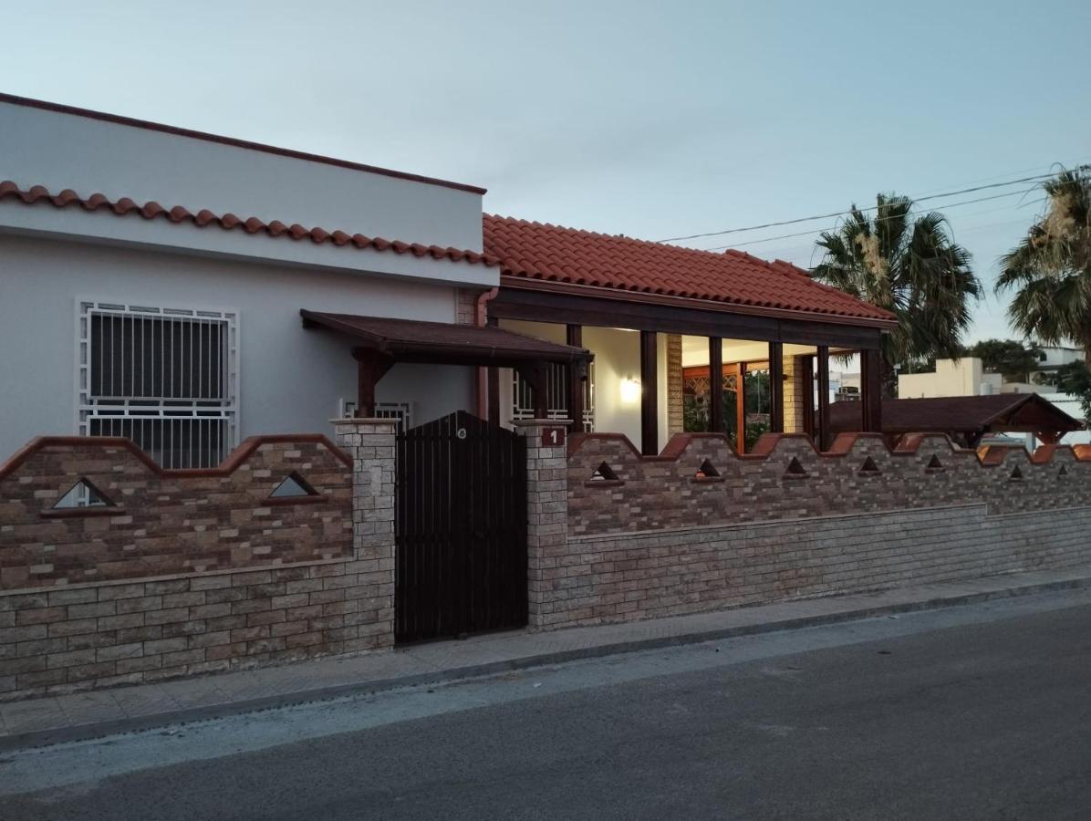 Villa Ammare مارينا دي ليتسانو المظهر الخارجي الصورة