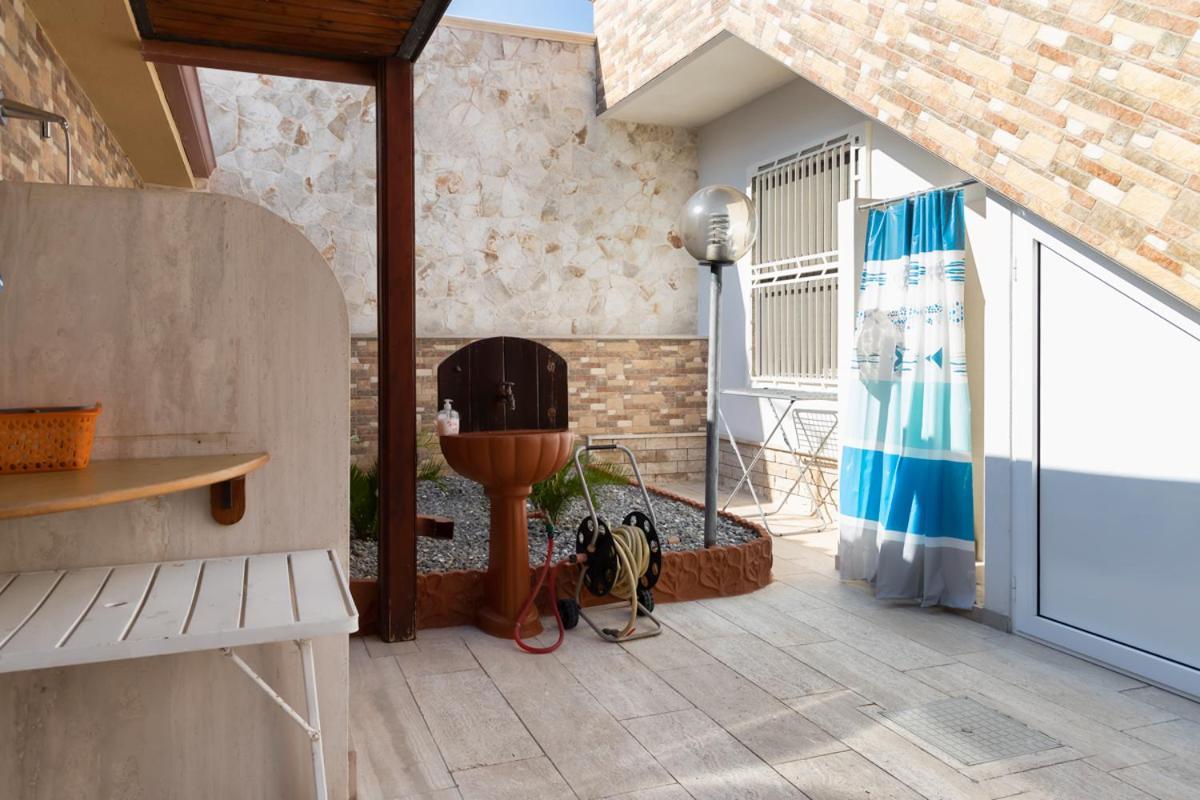 Villa Ammare مارينا دي ليتسانو المظهر الخارجي الصورة