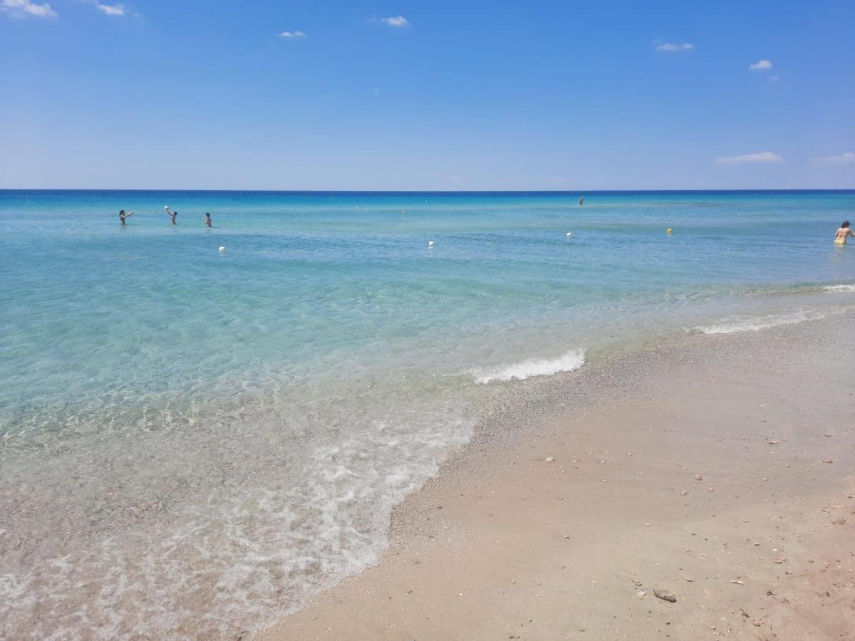 Villa Ammare مارينا دي ليتسانو المظهر الخارجي الصورة