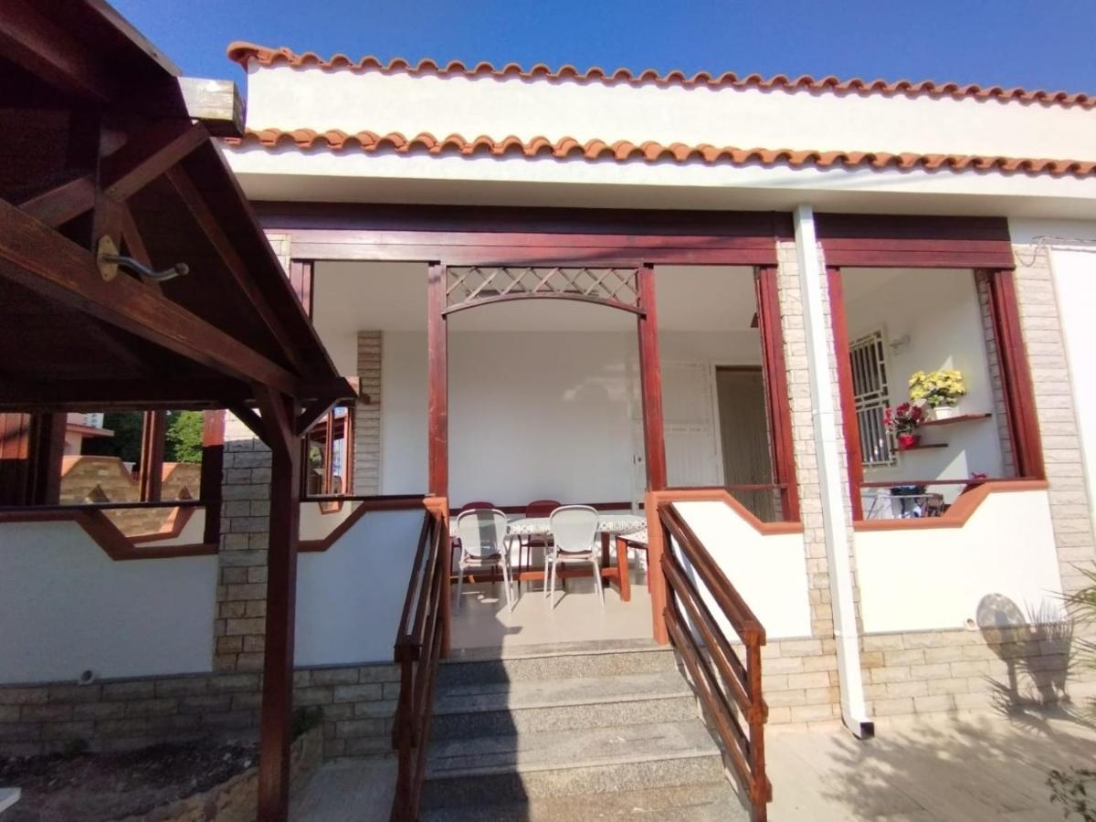 Villa Ammare مارينا دي ليتسانو المظهر الخارجي الصورة
