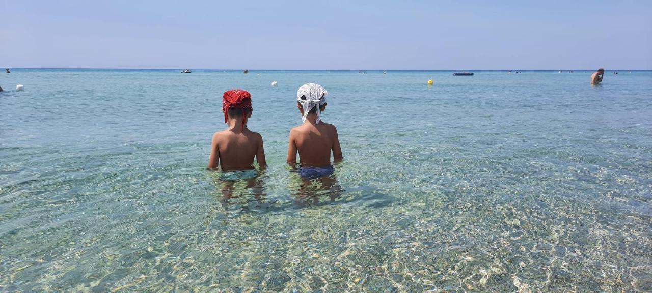 Villa Ammare مارينا دي ليتسانو المظهر الخارجي الصورة